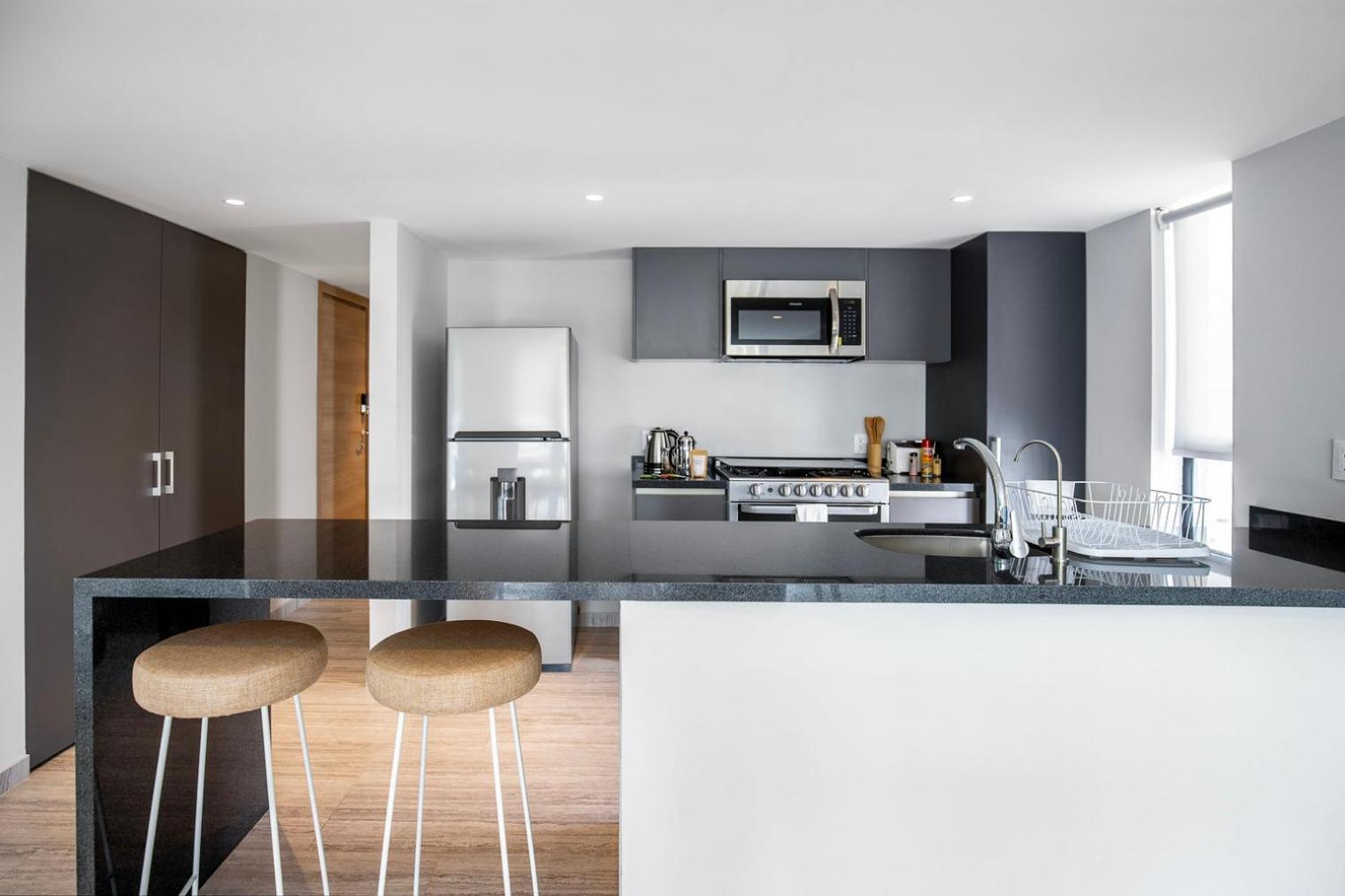 Ferienwohnung Jvm 421, In Polanco By Blueground Mexiko-Stadt Exterior foto