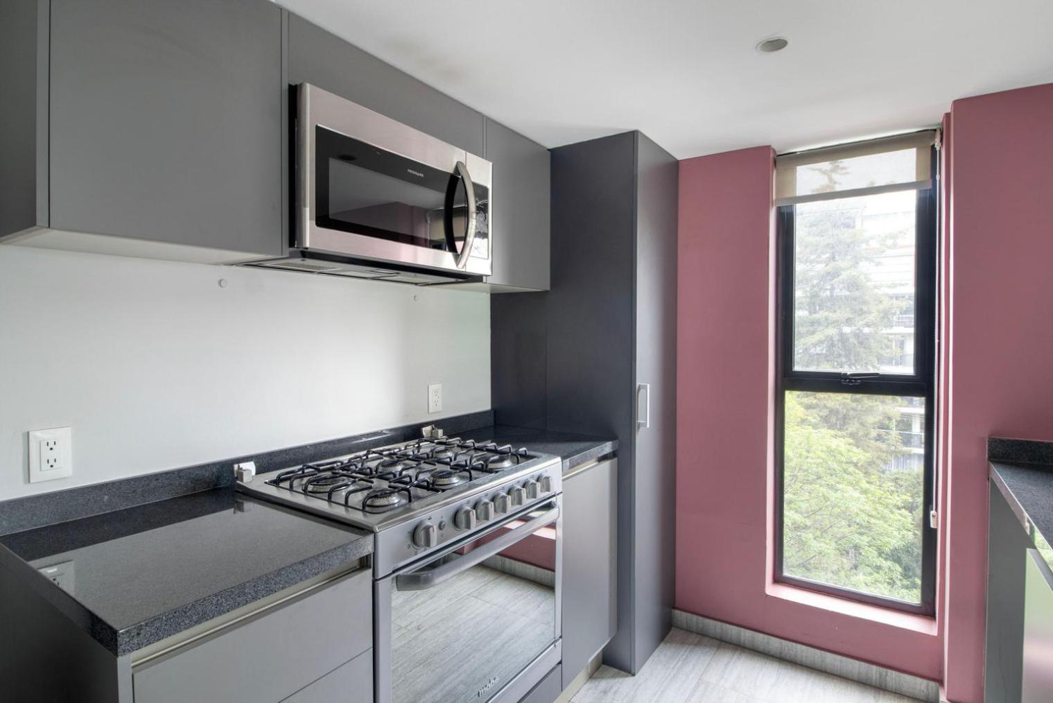 Ferienwohnung Jvm 421, In Polanco By Blueground Mexiko-Stadt Exterior foto